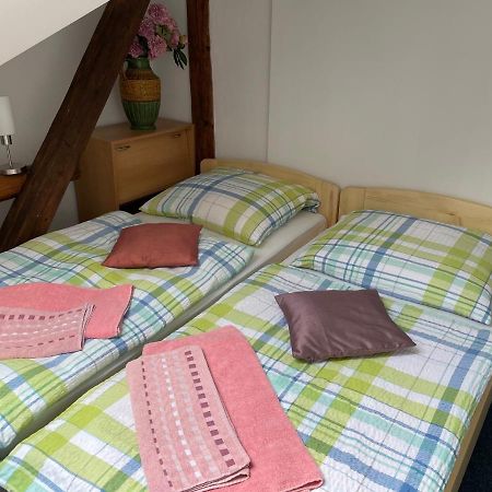 Penzion Kamenny Dvur Vimperk Exteriör bild
