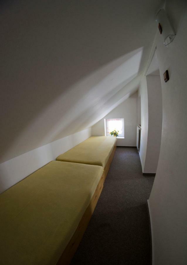Penzion Kamenny Dvur Vimperk Exteriör bild