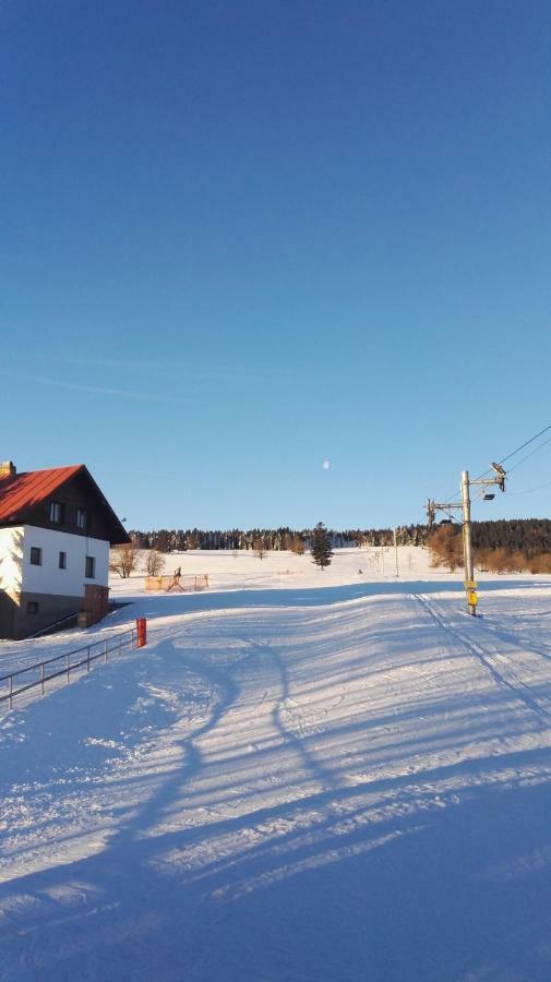 Penzion Kamenny Dvur Vimperk Exteriör bild
