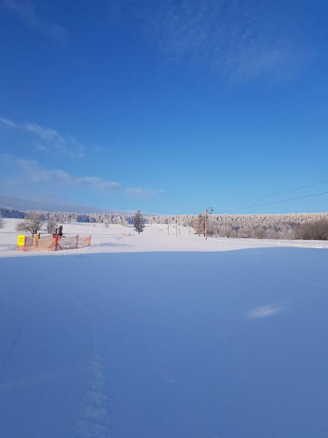 Penzion Kamenny Dvur Vimperk Exteriör bild