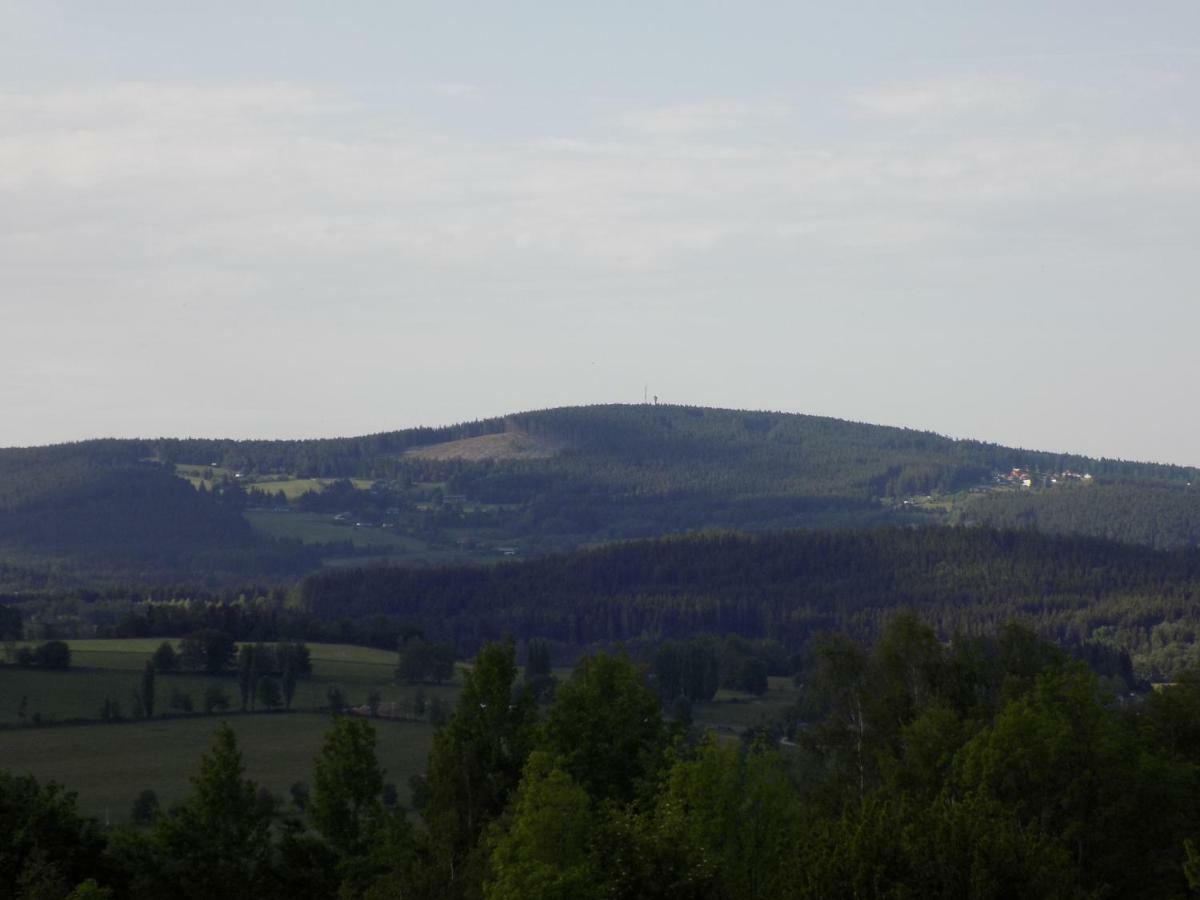 Penzion Kamenny Dvur Vimperk Exteriör bild