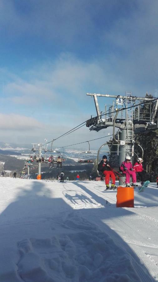 Penzion Kamenny Dvur Vimperk Exteriör bild
