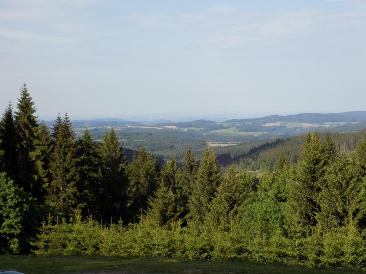 Penzion Kamenny Dvur Vimperk Exteriör bild